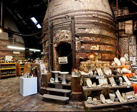 Bendigo Pottery - Accommodation Tasmania 0