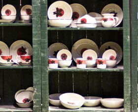 Bendigo Pottery - Accommodation Tasmania 1