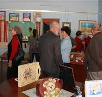 Peak Hill Art Gallery - Accommodation Tasmania