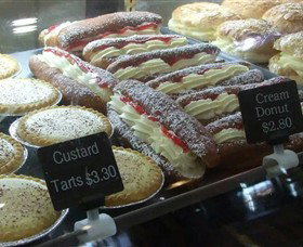 Strathy Hot Bread - Accommodation Tasmania 1