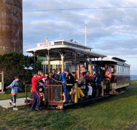 Portland Cable Trams - Accommodation Tasmania