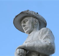Sarina War Memorial - Accommodation Tasmania