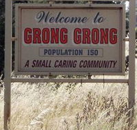 Grong Grong Earth Park - Accommodation Tasmania