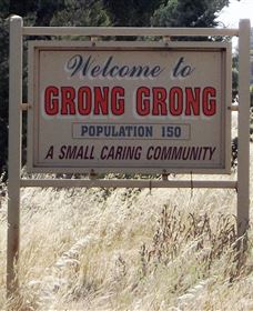 Grong Grong Earth Park - Accommodation Tasmania 0
