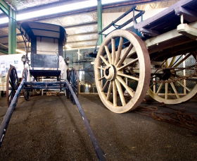 Namoi Echo Museum - Accommodation Tasmania 0