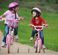 Tracker Riley Cycleway - Accommodation Tasmania