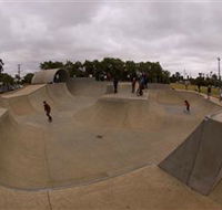 Dubbo Victoria Park Action Sport Precinct - Accommodation Tasmania