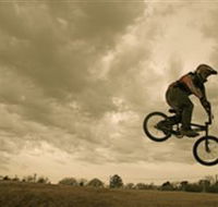 Powter Park BMX Track - Accommodation Tasmania