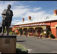 Forbes Railway Arts and Visitor Information Centre - Accommodation Tasmania