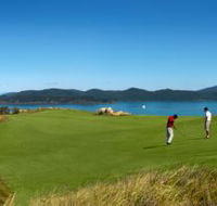 Hamilton Island Golf Club - Accommodation Tasmania