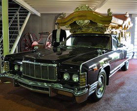 McFeeters Motor Museum And Visitor Information Centre - Accommodation Tasmania 5