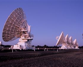 CSIRO Australia Telescope Narrabri - Accommodation Tasmania 0
