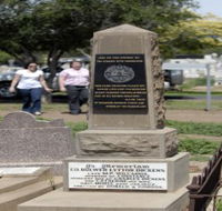 Historical Cemetery Moree - Accommodation Tasmania