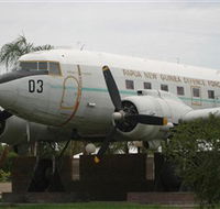 Big Plane in Moree - Accommodation Tasmania