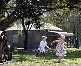 Mary Brand Park - Accommodation Tasmania 0