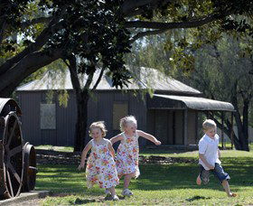 Mary Brand Park - Accommodation Tasmania 3