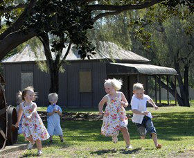 Mary Brand Park - Accommodation Tasmania 2