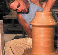 Pilliga Pottery and Blue Wren Cafe - Accommodation Tasmania