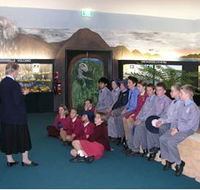 Crystal Kingdom - Accommodation Tasmania