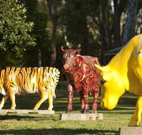 Greater Shepparton's Moooving Art - Accommodation Tasmania