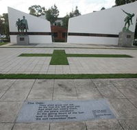Shepparton Cenotaph - Accommodation Tasmania