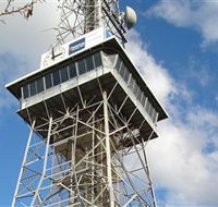 Shepparton Tower - Accommodation Tasmania