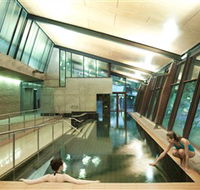 Hepburn Bathhouse  Spa - Accommodation Tasmania