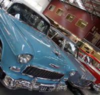 Shepparton Motor Museum - Accommodation Tasmania