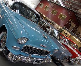 Shepparton Motor Museum - Accommodation Tasmania 0
