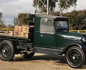 Shepparton Motor Museum - Accommodation Tasmania 1