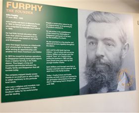 Furphy Museum - Accommodation Tasmania 2