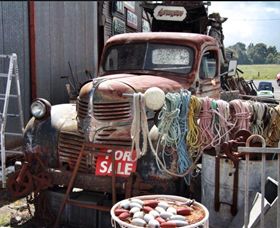 Mailors Flat Demolition & Antiques - Accommodation Tasmania 3