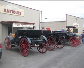 Mailors Flat Demolition & Antiques - Accommodation Tasmania 2