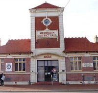 Merredin Heritage Walk - Accommodation Tasmania