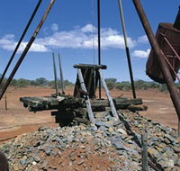 Paynes Find Gold Battery and Museum - Accommodation Tasmania