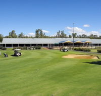 Yarrawonga Mulwala Golf Club Resort - Accommodation Tasmania