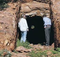 Joker's Tunnel - Accommodation Tasmania