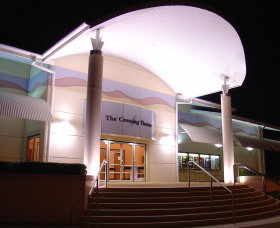 Crossing Theatre - Accommodation Tasmania 0