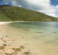 Connie Bay on Keswick Island - Accommodation Tasmania