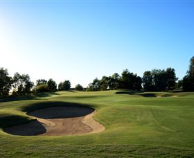 Black Bull Golf Club - Accommodation Tasmania 3