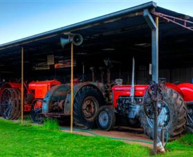 Temora Rural Museum - Accommodation Tasmania 3