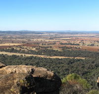 Basin Gully to Eualdrie lookout track - Accommodation Tasmania