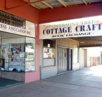 Peppermint Tree Cottage Crafts - Accommodation Tasmania