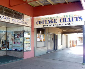 Peppermint Tree Cottage Crafts - Accommodation Tasmania 0