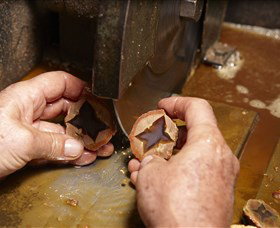 Mt Hay Gemstone Tourist Park - Accommodation Tasmania 1