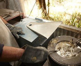 Mt Hay Gemstone Tourist Park - Accommodation Tasmania 2