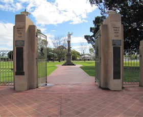 Goondiwindi War Memorial - Accommodation Tasmania 0