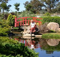 Wellington Osawano Japanese Gardens - Accommodation Tasmania