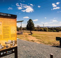 O'Brien's Hill - Accommodation Tasmania