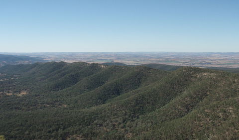 Mount Nangar Walking Track - Accommodation Tasmania 2